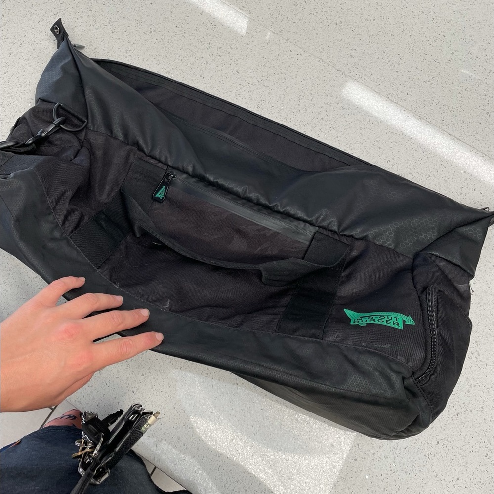 In-N-Out Duffle Bag